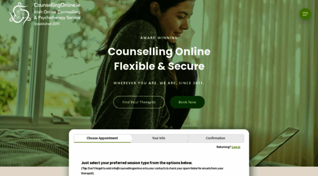 counsellingonline.ie