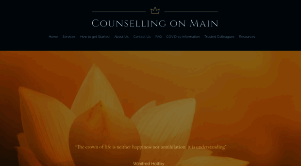 counsellingonmain.com