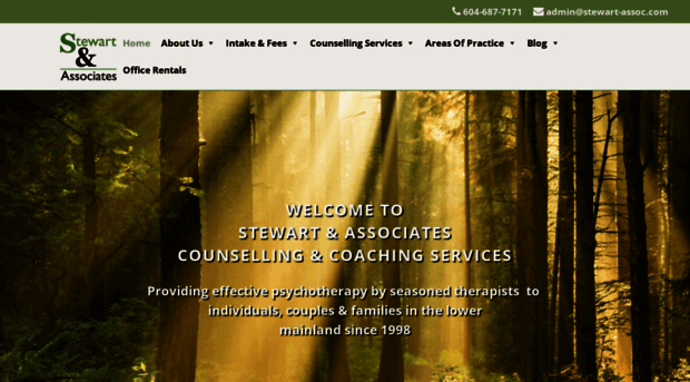 counsellingservicesvancouver.com