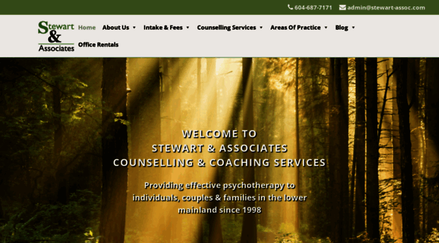 counsellingservicevancouver.com