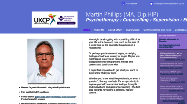 counsellingtherapist.org.uk