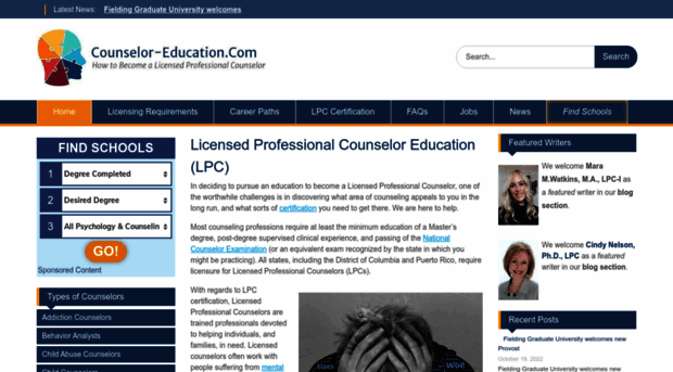 counselor-education.com