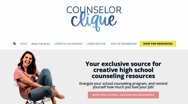 counselorclique.com