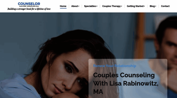 counselorforcouples.com