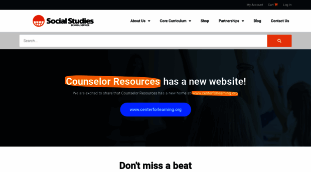 counselorresources.com