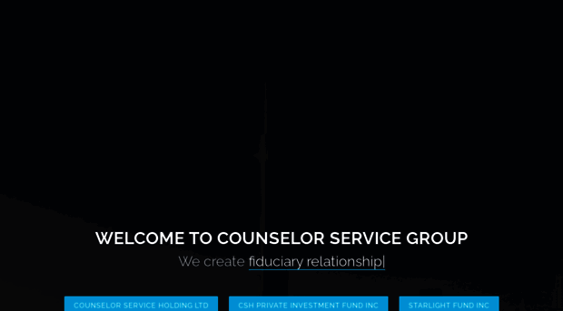 counselorservice.com