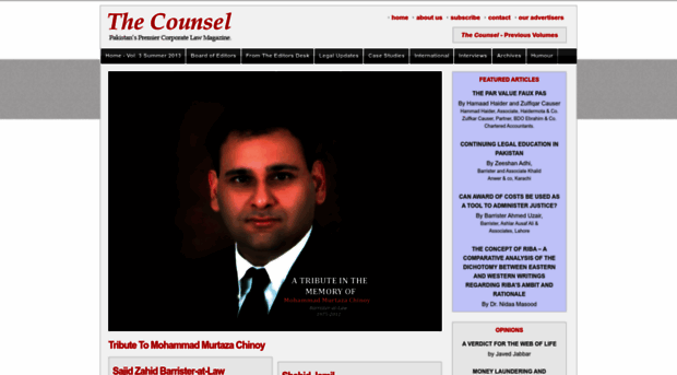 counselpakistan.com