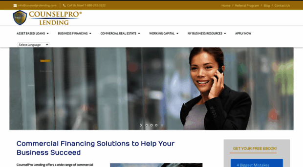 counselprolending.com