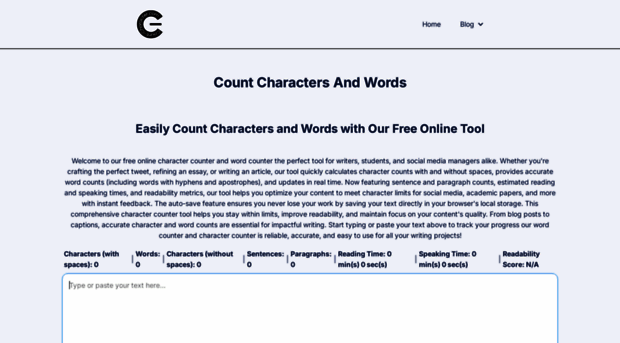 count-character.com