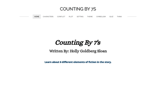 count7s.weebly.com