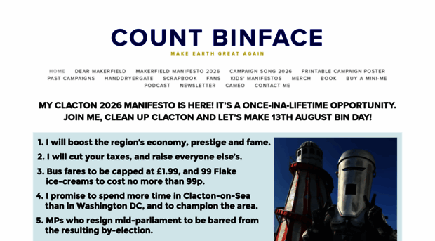 countbinface.com