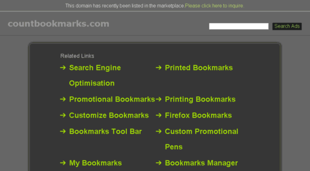 countbookmarks.com