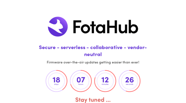 countdown.fotahub.com