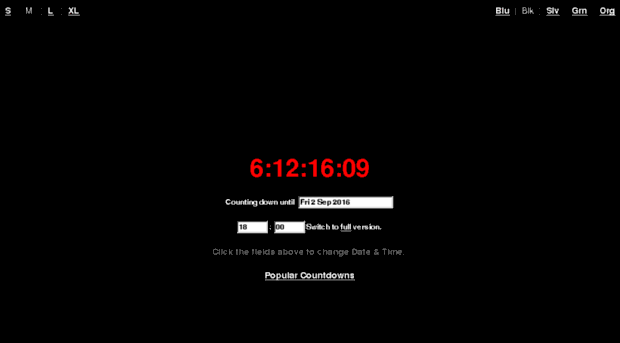 countdown.onlineclock.net