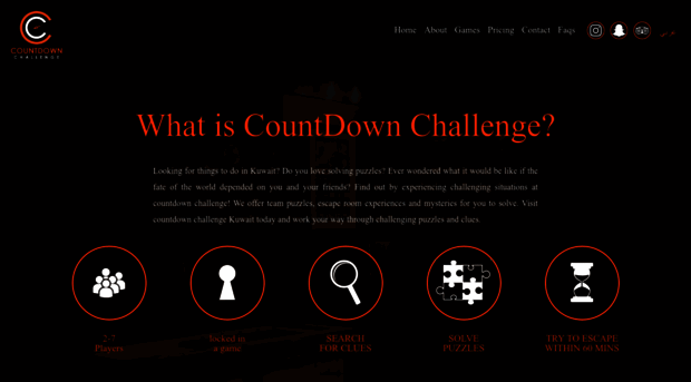 countdownchallenge.net