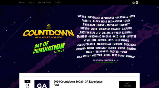 countdownnye.frontgatetickets.com