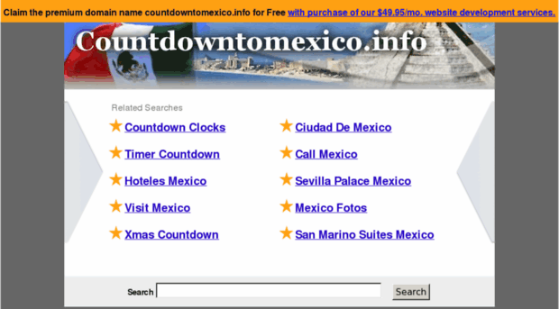 countdowntomexico.info