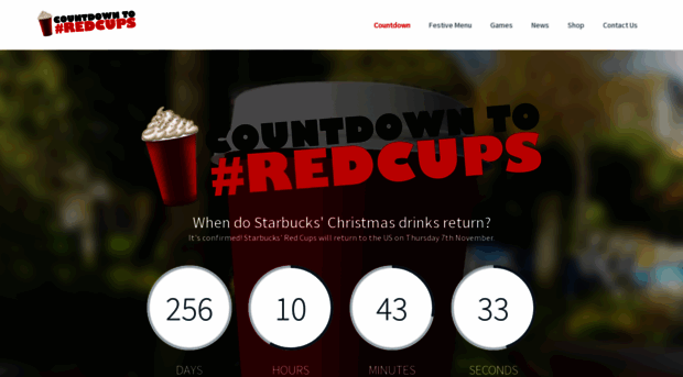 countdowntoredcups.com