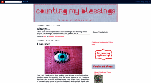 countedblessingsproject.blogspot.com