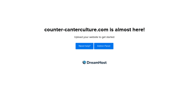 counter-canterculture.com