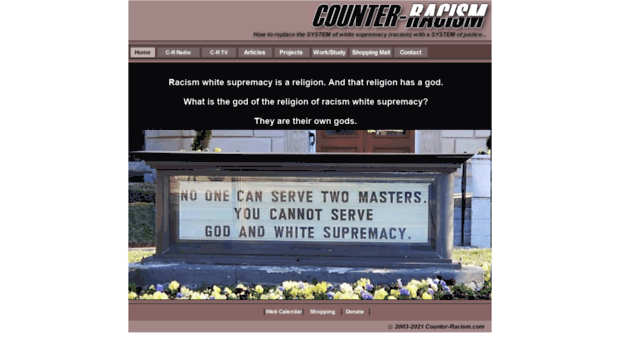 counter-racism.com