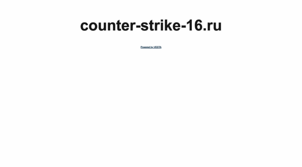 counter-strike-16.ru