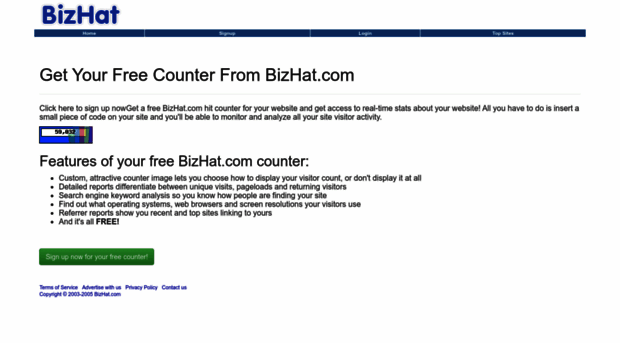 counter.bizhat.com
