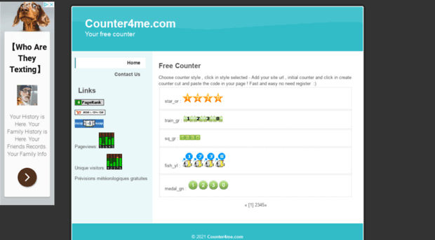 counter4me.com