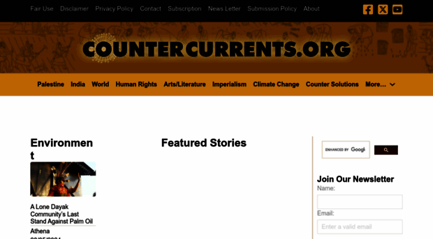 countercurrents.org
