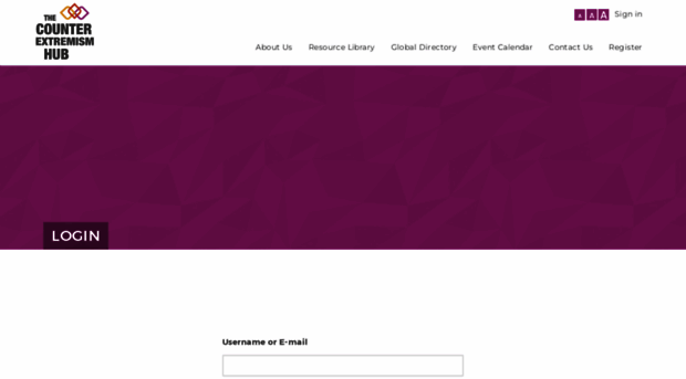 counterextremism.org