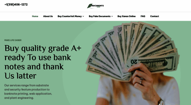 counterfeitdocsforsale.com