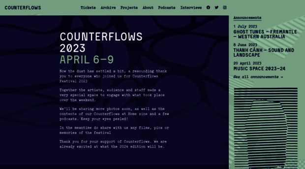 counterflows.com