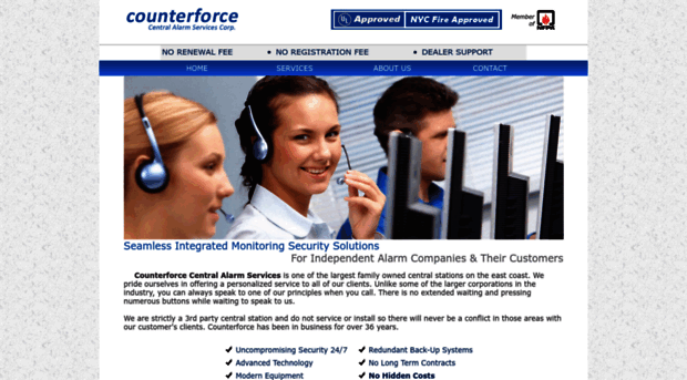 counterforcecentral.com