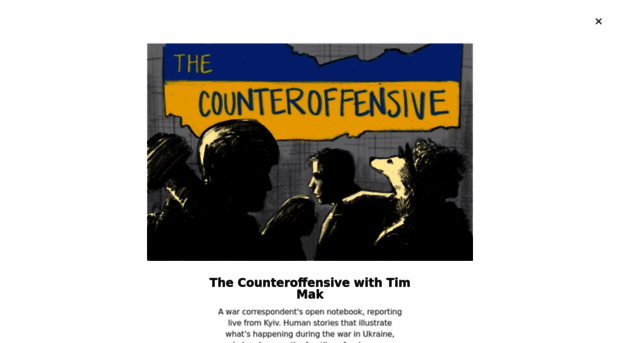 counteroffensive.news