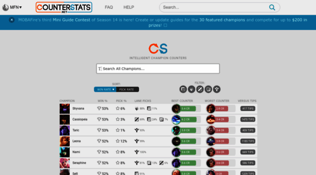 counterstats.net