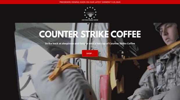 counterstrikecoffeecompany.com