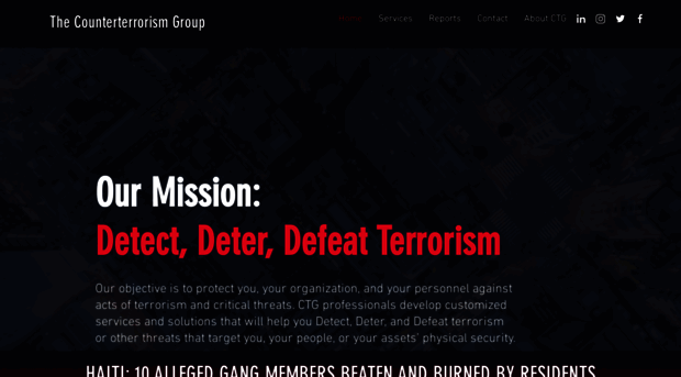 counterterrorismgroup.com