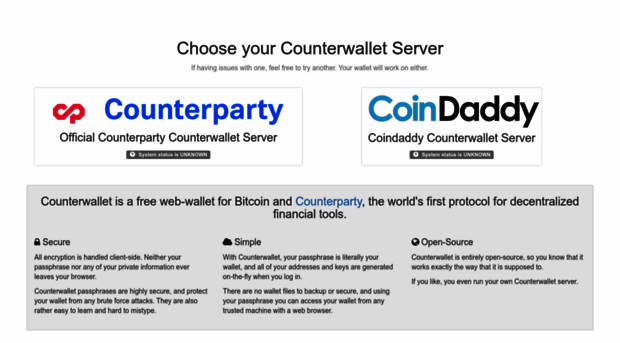 counterwallet.info