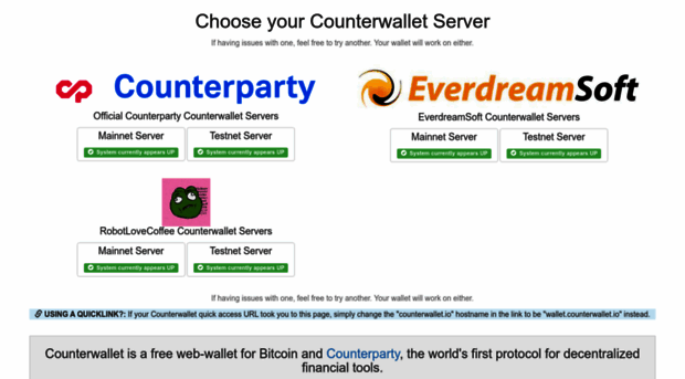 counterwallet.io