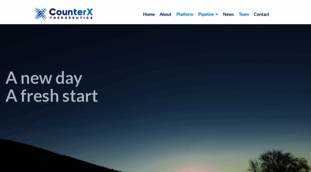 counterxtherapeutics.com