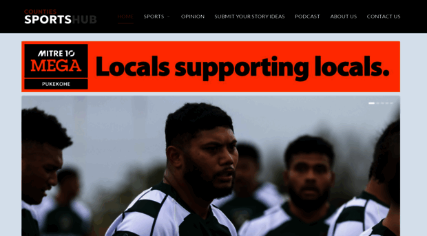 countiessportshub.co.nz