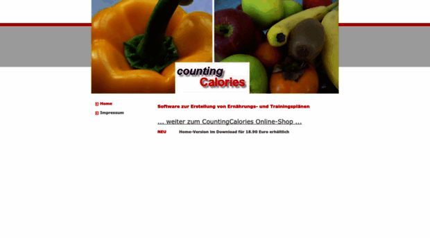 countingcalories.de