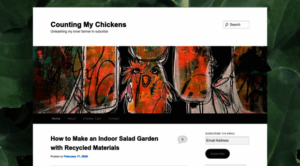 countingmychickens.com