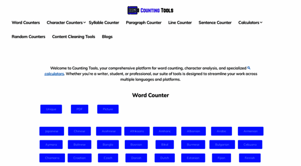 countingtools.com