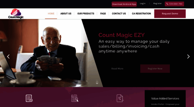 countmagic.com