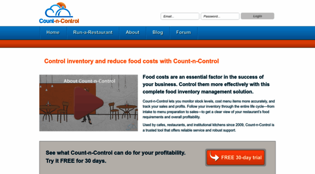 countncontrol.com