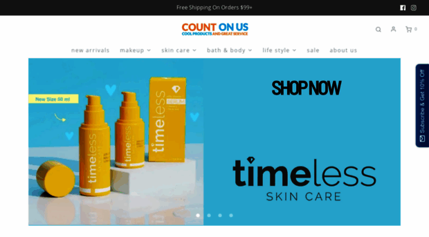 countonusstore.ca