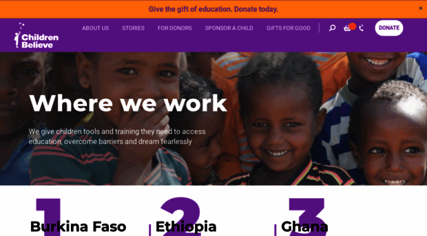 countries.childrenbelieve.ca