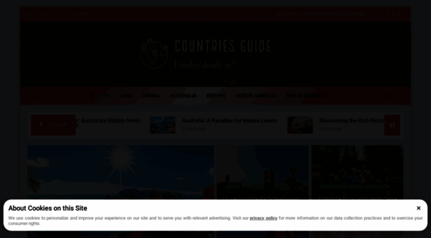 countriesguide.net