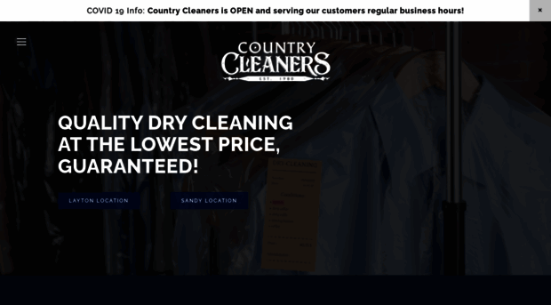 country-cleaners.com